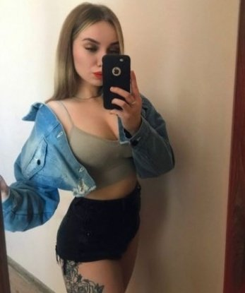 Изабелла, 23 года, 3 размер груди